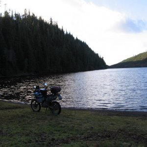 Oconnor Lake