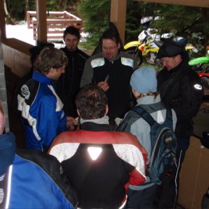 Checking the poker run hands