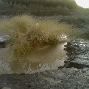 Quad Washing