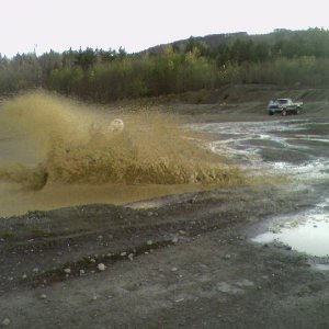 Quad Washing