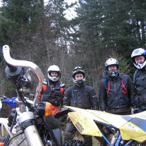 Mountain Man,Stratus,Loz, Me
