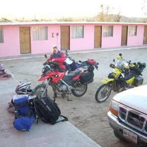 Baja 2008