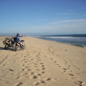 Baja 2008