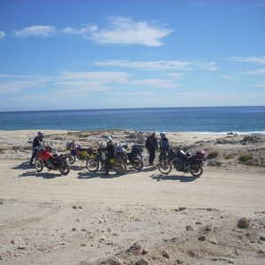 Baja 2008