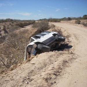 Baja 2008