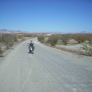 Baja 2008