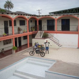 Baja 2008