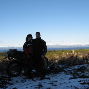 Looking towards Mainland
