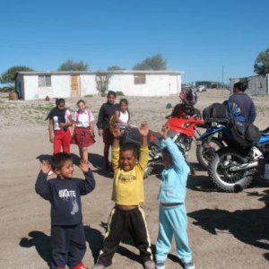 Baja 2008 JJ