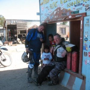 Baja 2008 JJ