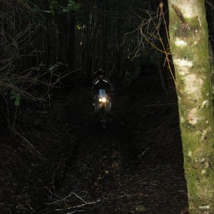 last of the mud