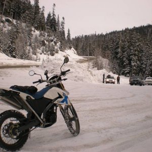 X Challenge First Day Out