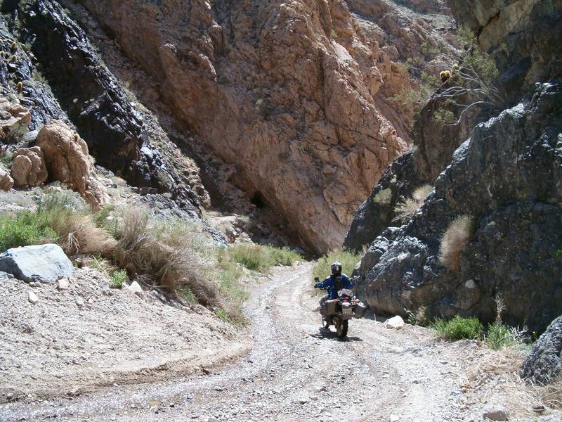 Goler Wash | DualSportBC Forum