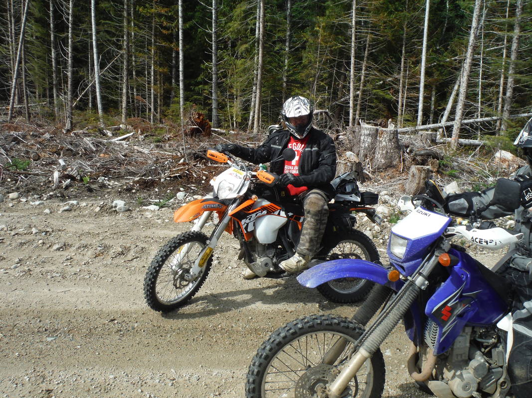 Ride Sept 7 2015 | DualSportBC Forum