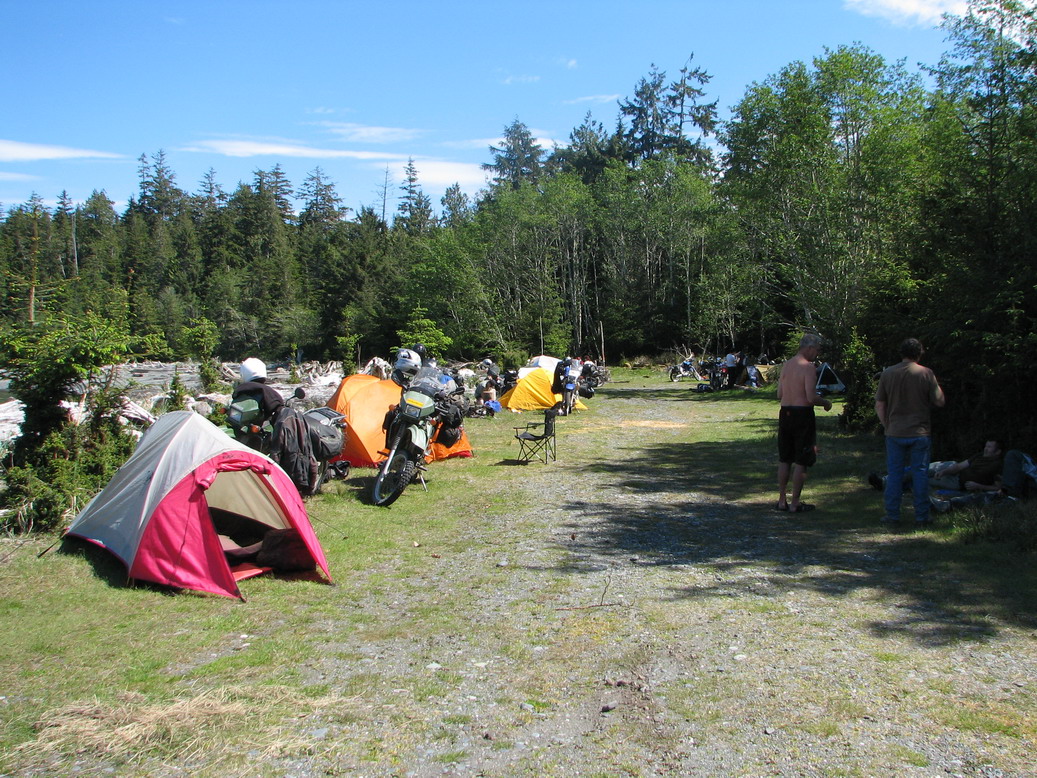 Third Camp | DualSportBC Forum